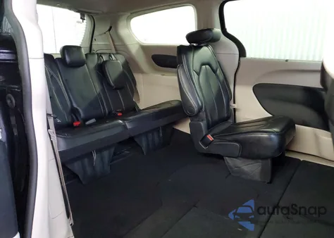 2023 Chrysler Pacifica Touring L from USA, damaged, VIN 2C4RC1BGXPR531298